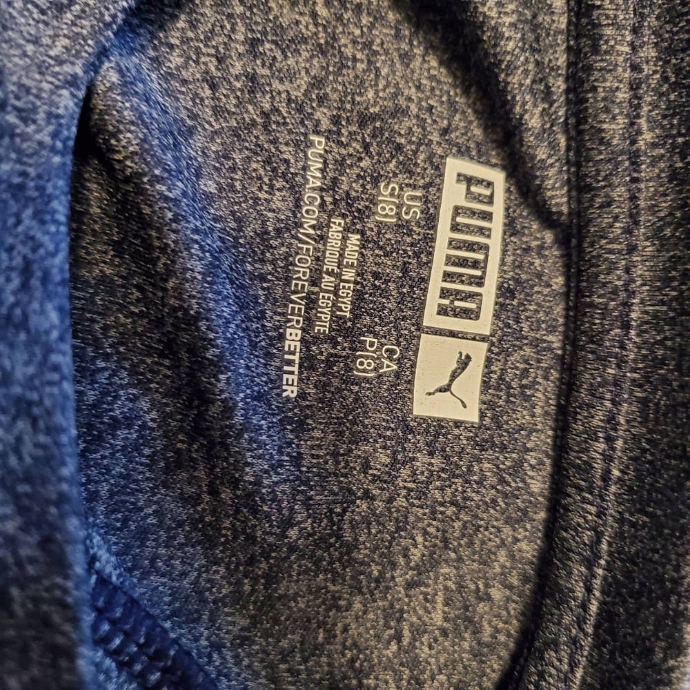 Puma Long Sleeve Active Tee - Picture 9 of 9